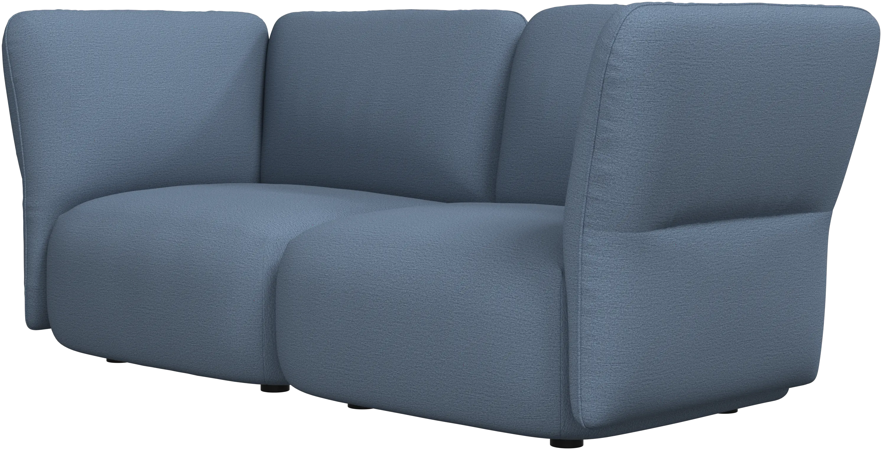 Designer Sofas | See all our Danish sofa designs - Blue | BoConcept